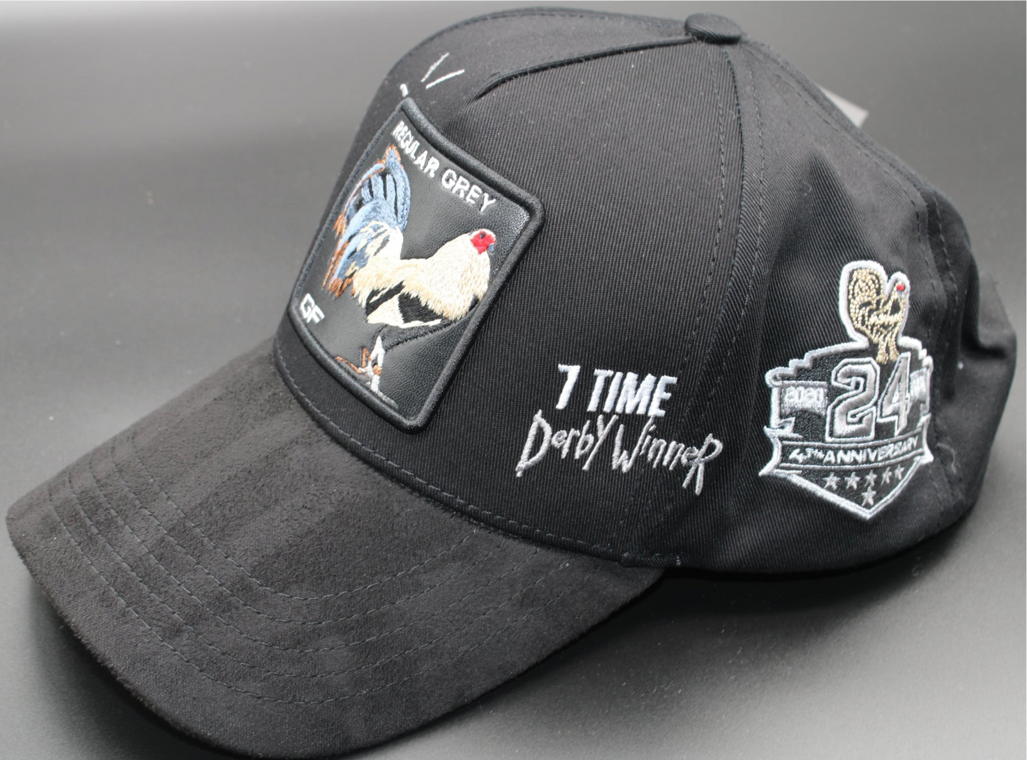 Gallo fino regular grey