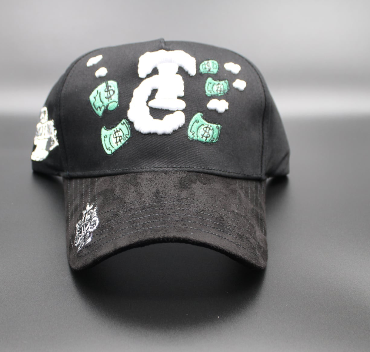 Miranda hats x CT