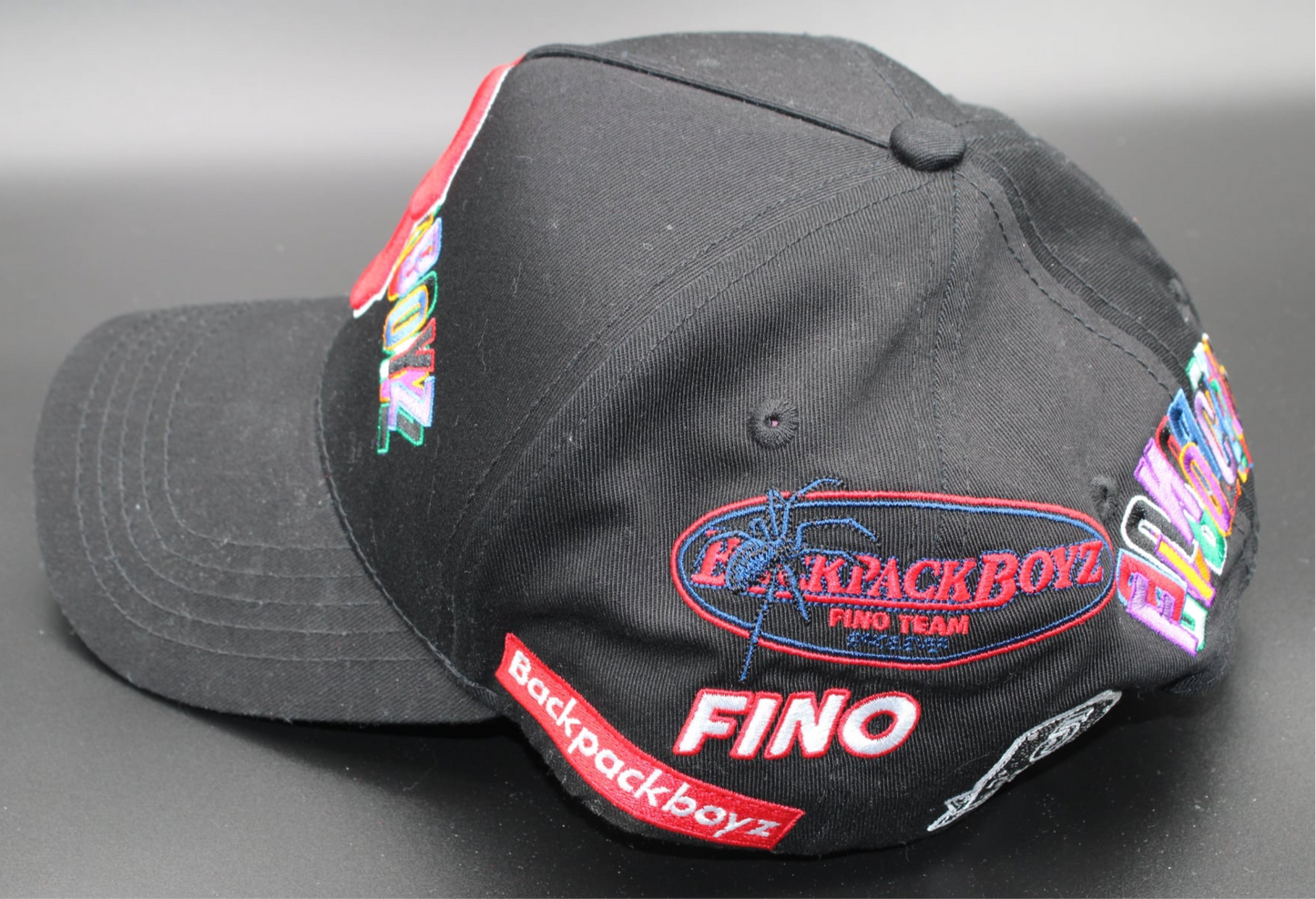 Gallo fino x backpackboyz