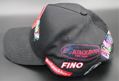 Gallo fino x backpackboyz