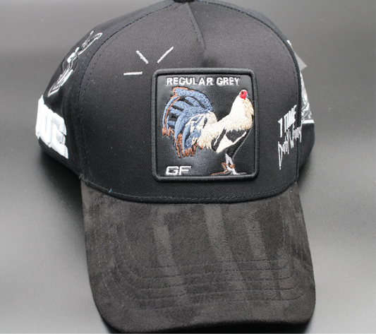 Gallo fino regular grey